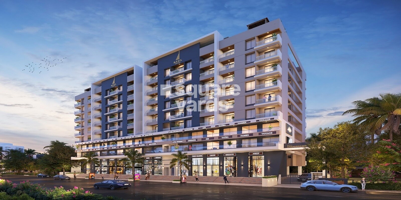 Shree Sadguru Basil Chandrakant