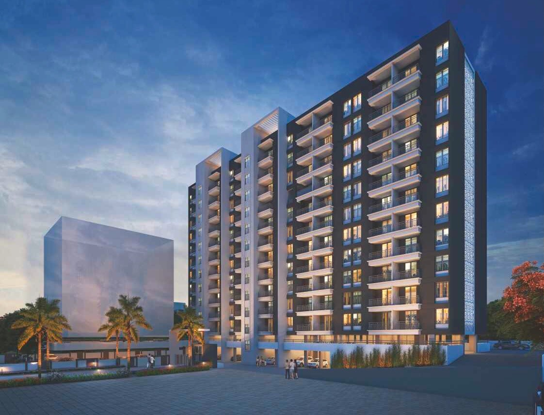 Shree Sadguru Govind Basil Tower View 1