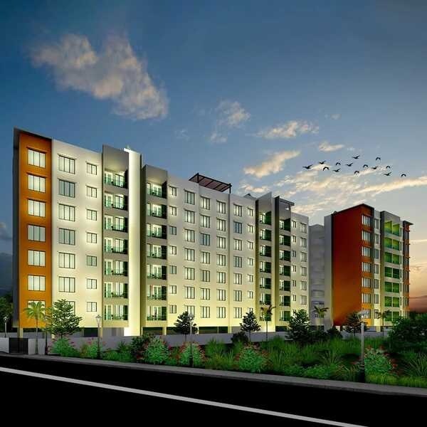 Shree Sai Aarav Apartment Exteriors