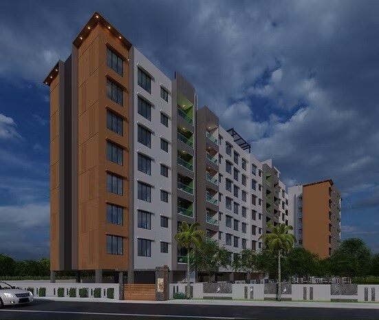 Shree Sai Aarav Apartment Exteriors