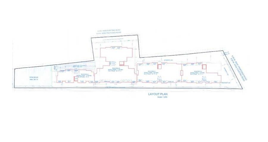 Shree Sai Aarav Master Plan 1