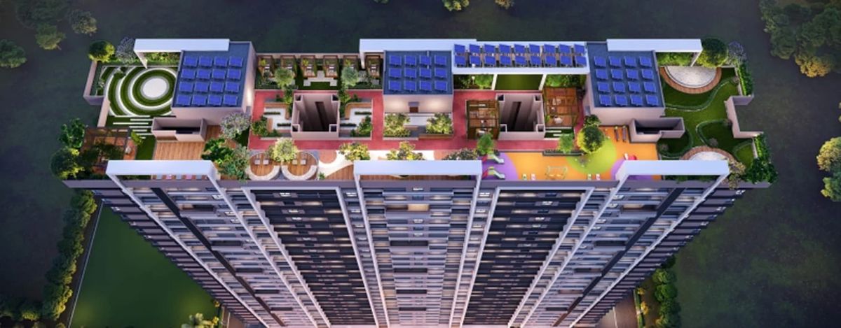 Shree Sai Ananta Amenities-Features