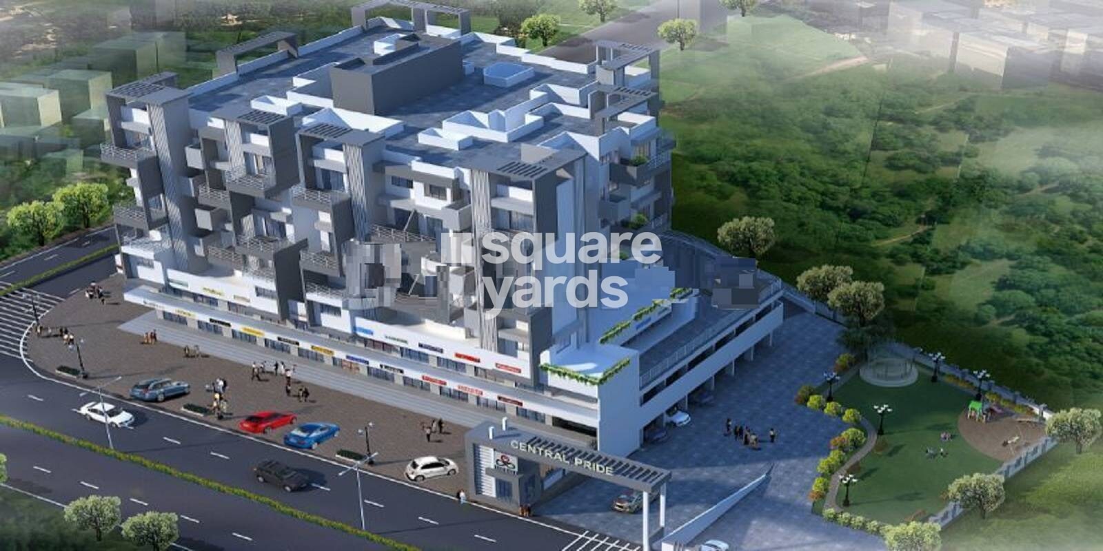 Shree Sai Central Pride