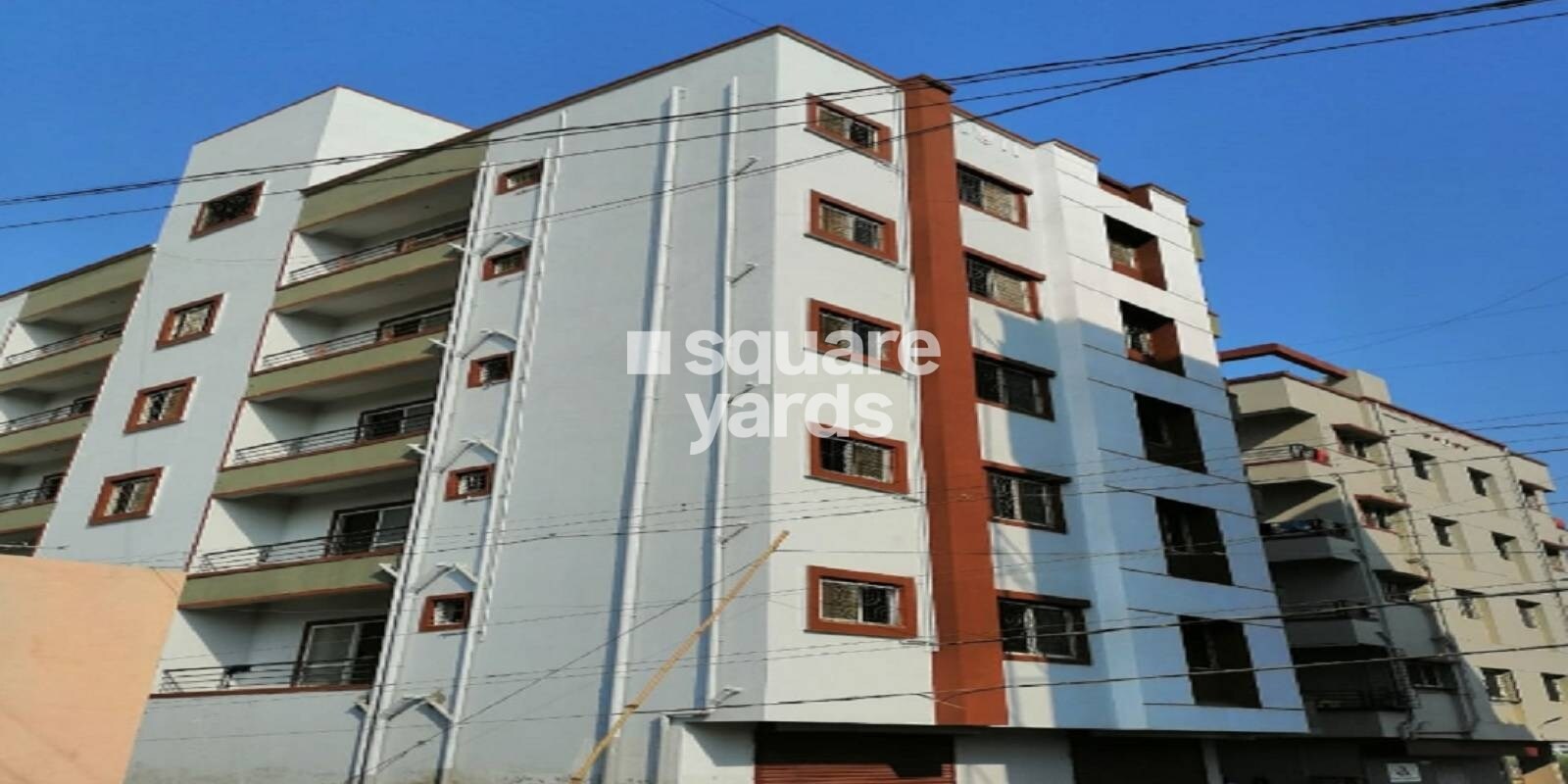 Shree Sai Dham Apartments
