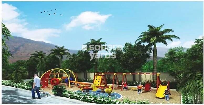 Shree Sai Empire Amenities-Features