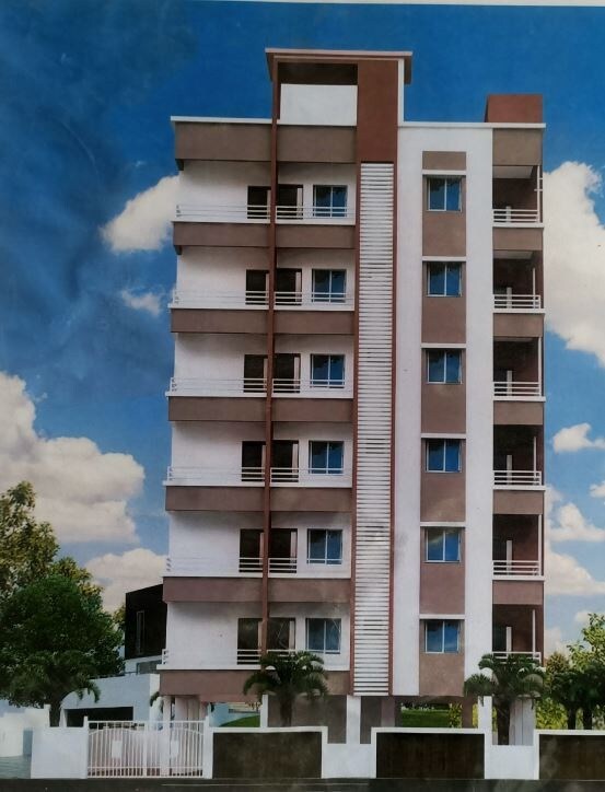 Shree Sai Palace Apartment Exteriors
