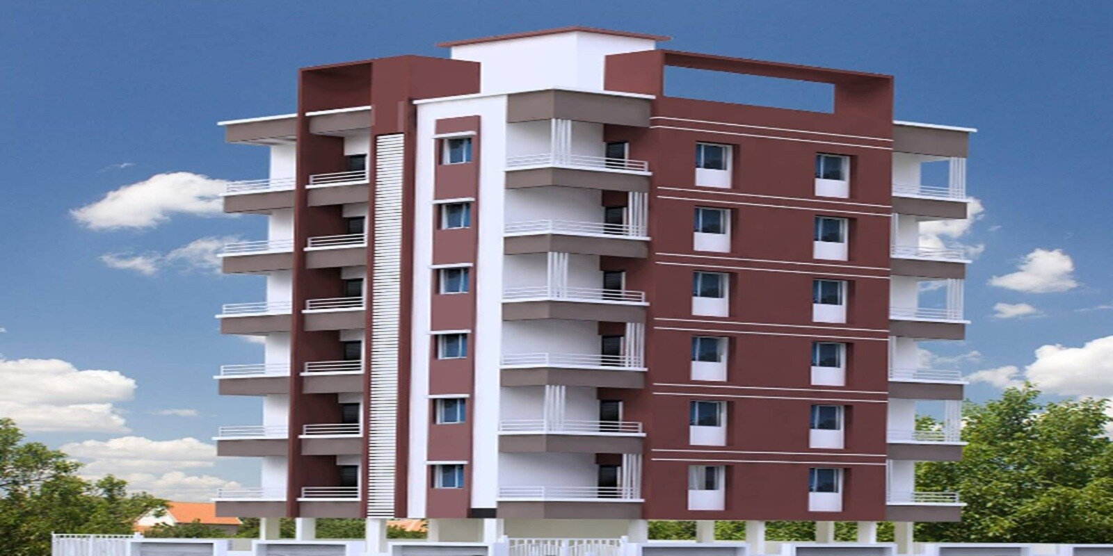 Shree Sai Palace Cover Image