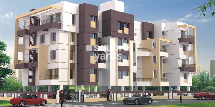 Shree Sai Residency Ambegaon Cover Image