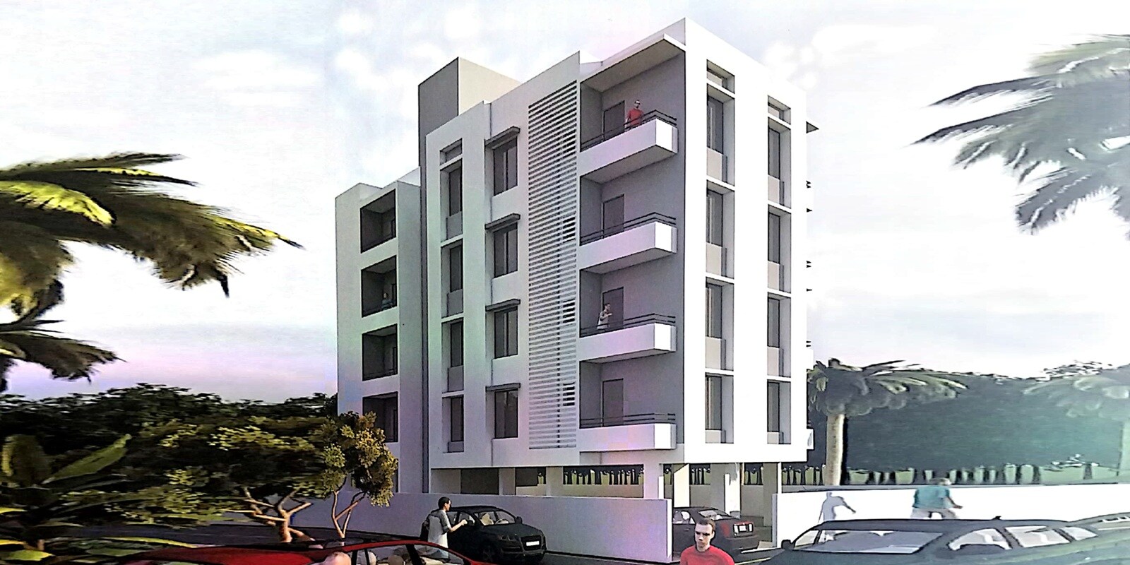 Shree Sai Samarth Residency Cover Image