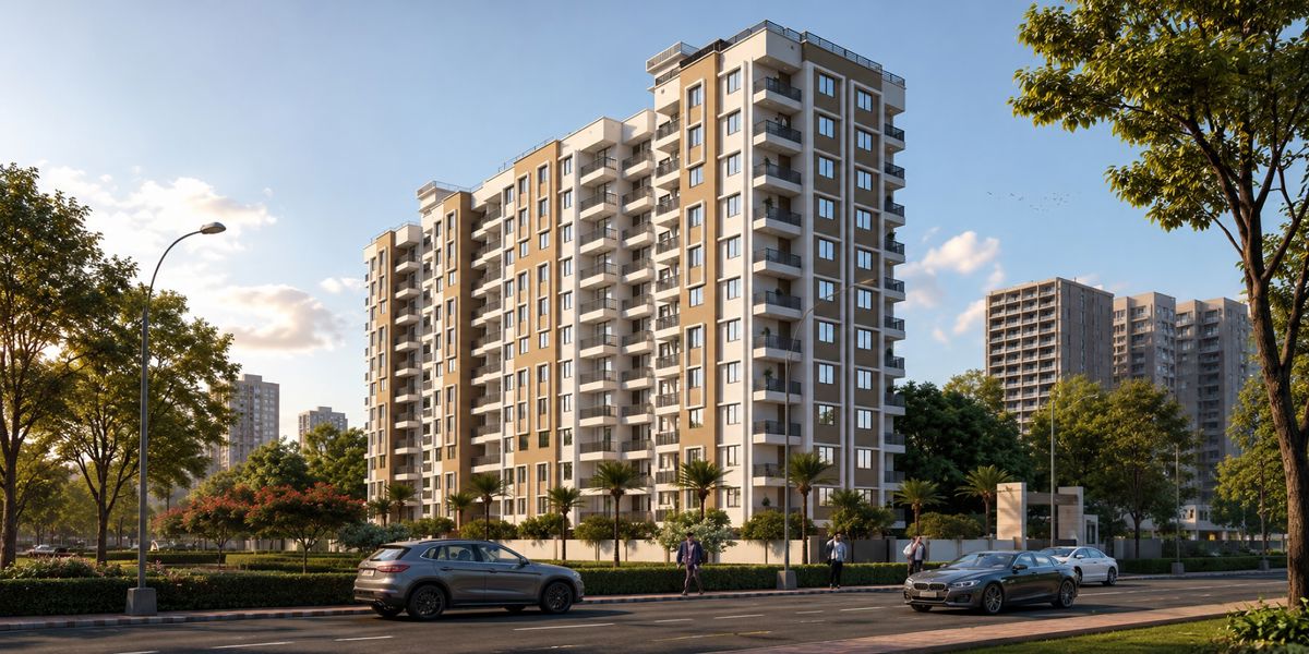 Shree Sai Suvarna, Chikhali, Pune