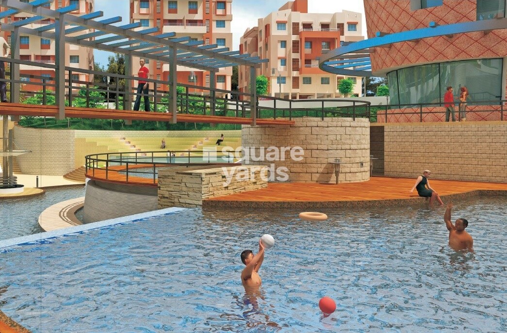 Shree Sai Swapna Nagari Phase IV