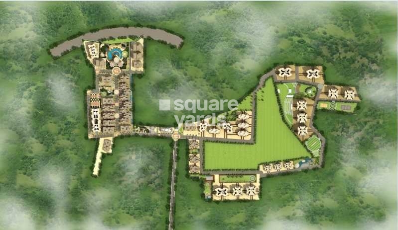 Shree Sai Swapna Nagari Phase IV Master Plan Image