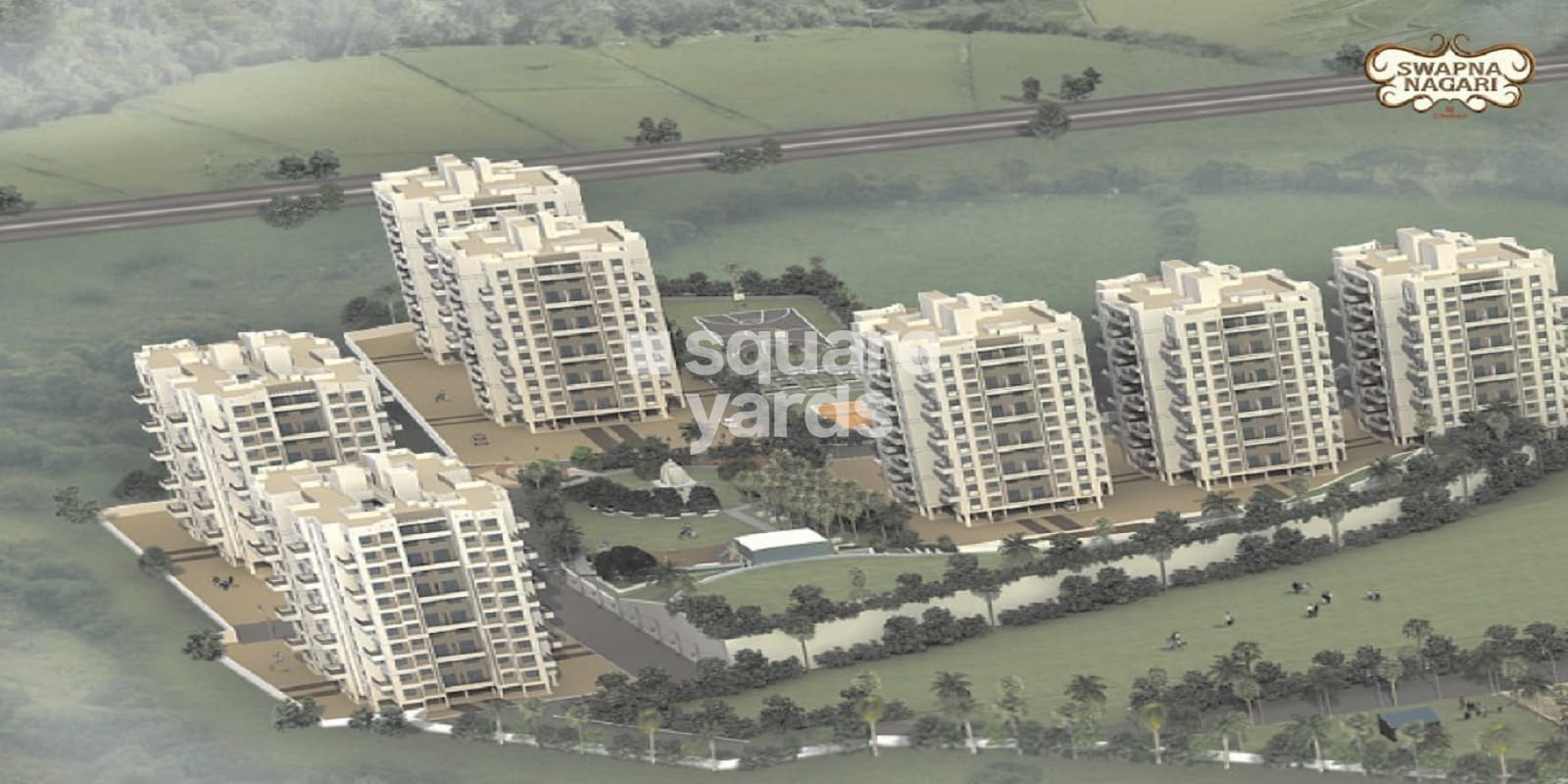 Shree Sai Swapna Nagari Phase IV