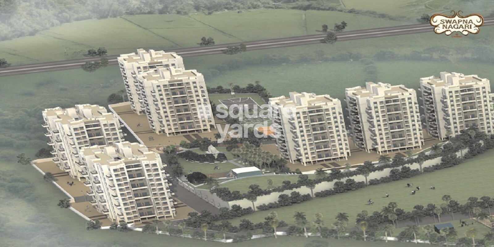 Shree Sai Swapna Nagari Phase IV