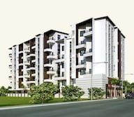 Shree Sai Venkatesh Sanskruti Tower View