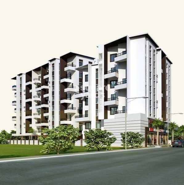 Shree Sai Venkatesh Sanskruti