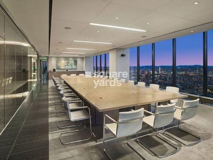 Shree Samarth The Benchmark Commercial Interiors