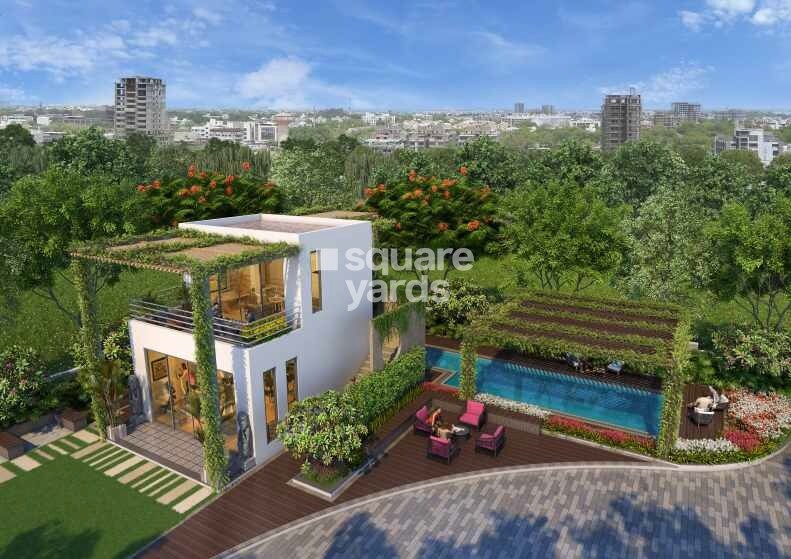 Shree Sankalp The Legend B Wing Amenities-Features