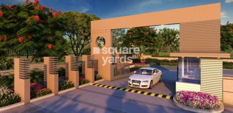 Shree Sankalp The Legend B Wing Entrance View