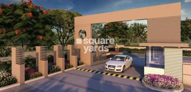 Shree Sankalp The Legend Entrance View
