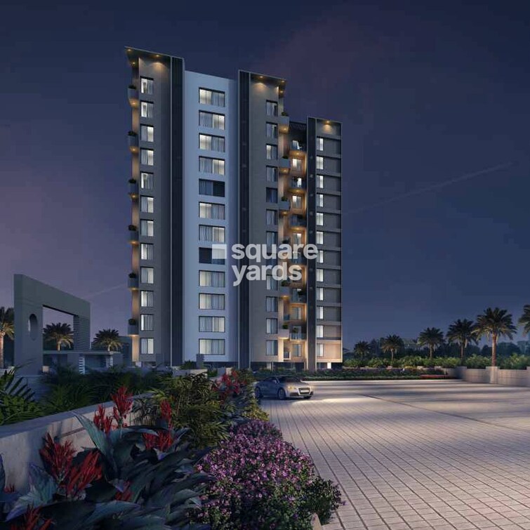 Shree Sankalp The Legend Tower View 1