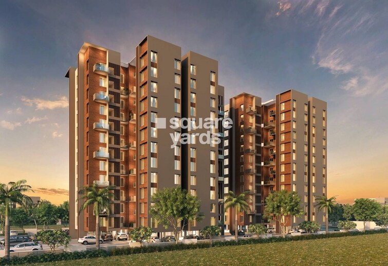 Shree Sankalp The Legend Tower View 2