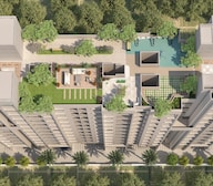 Shree Sanskriti Tower View