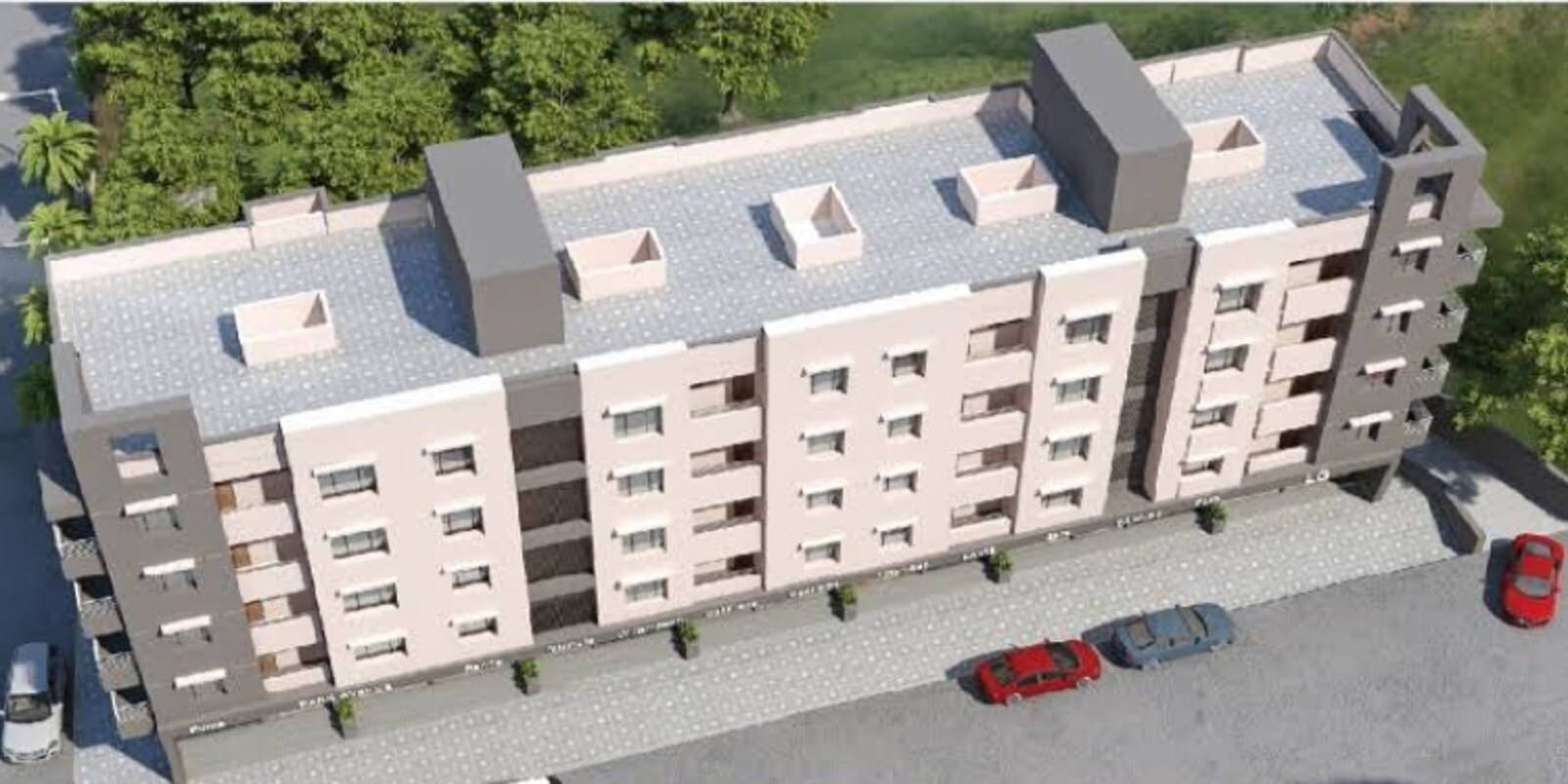 Shree Savitri Arcade