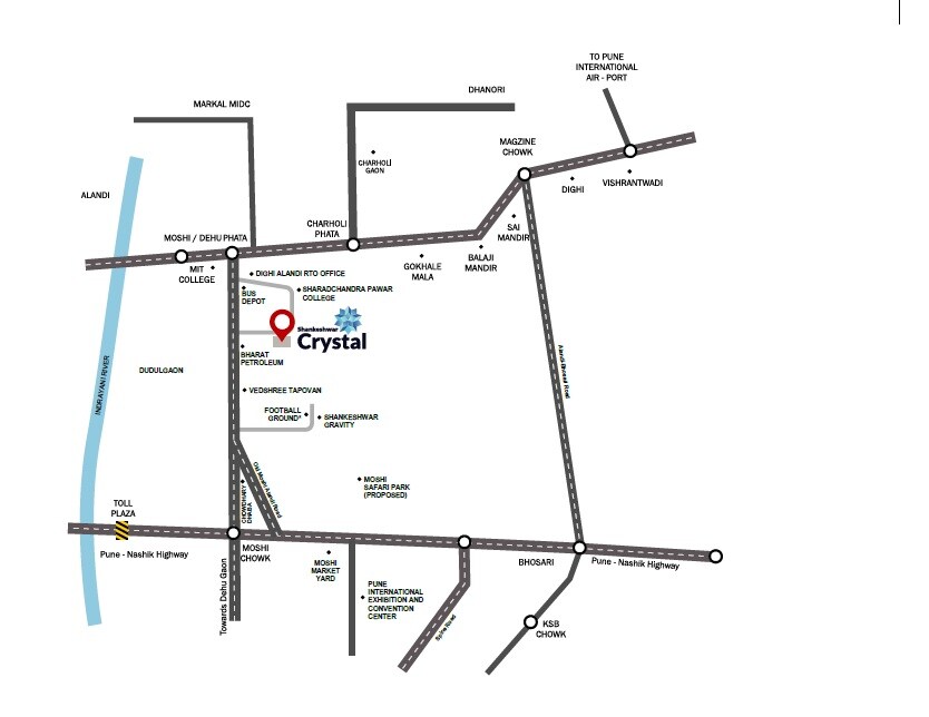 Shree Shankeshwar Crystal