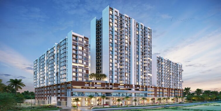 Shree Shankeshwar Sparsh Apartment Exteriors 1