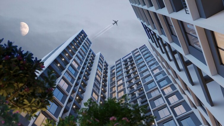 Shree Shankeshwar Sparsh Apartment Exteriors 2