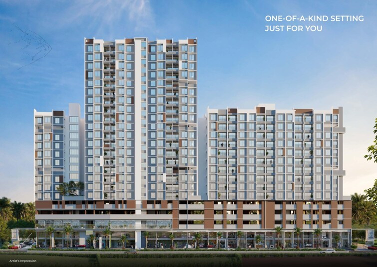 Shree Shankeshwar Sparsh Apartment Exteriors 3