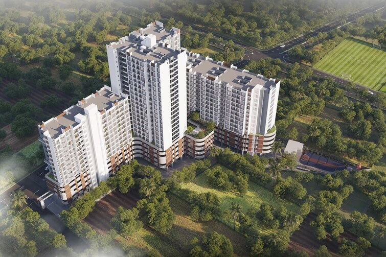 Shree Shankeshwar Sparsh Tower View 1