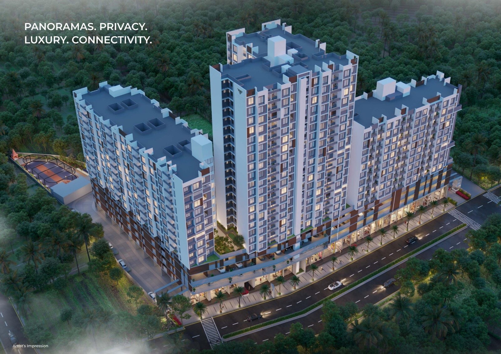 Shree Shankeshwar Sparsh