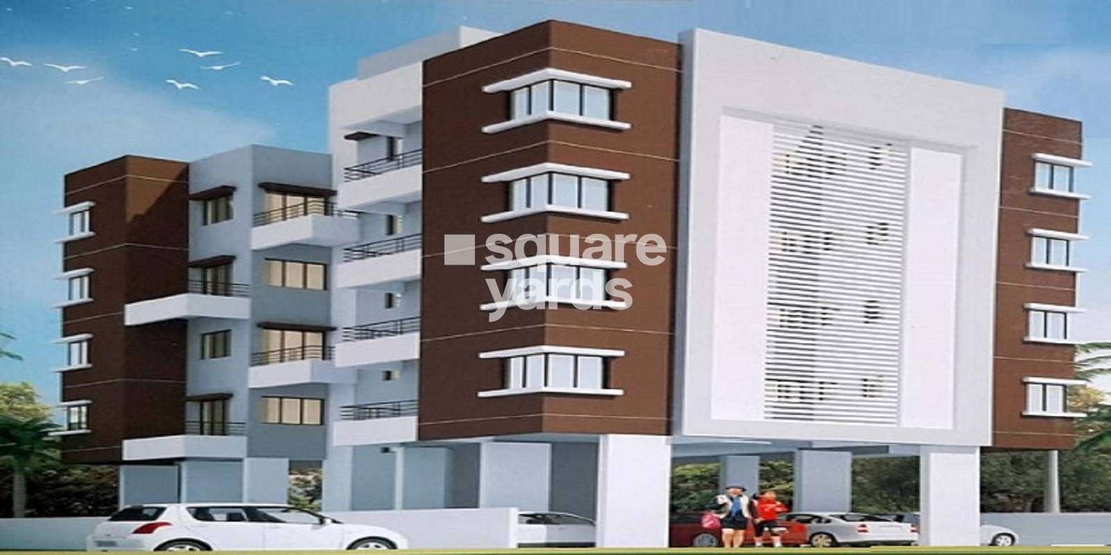 Shree Shilp Apartments Cover Image