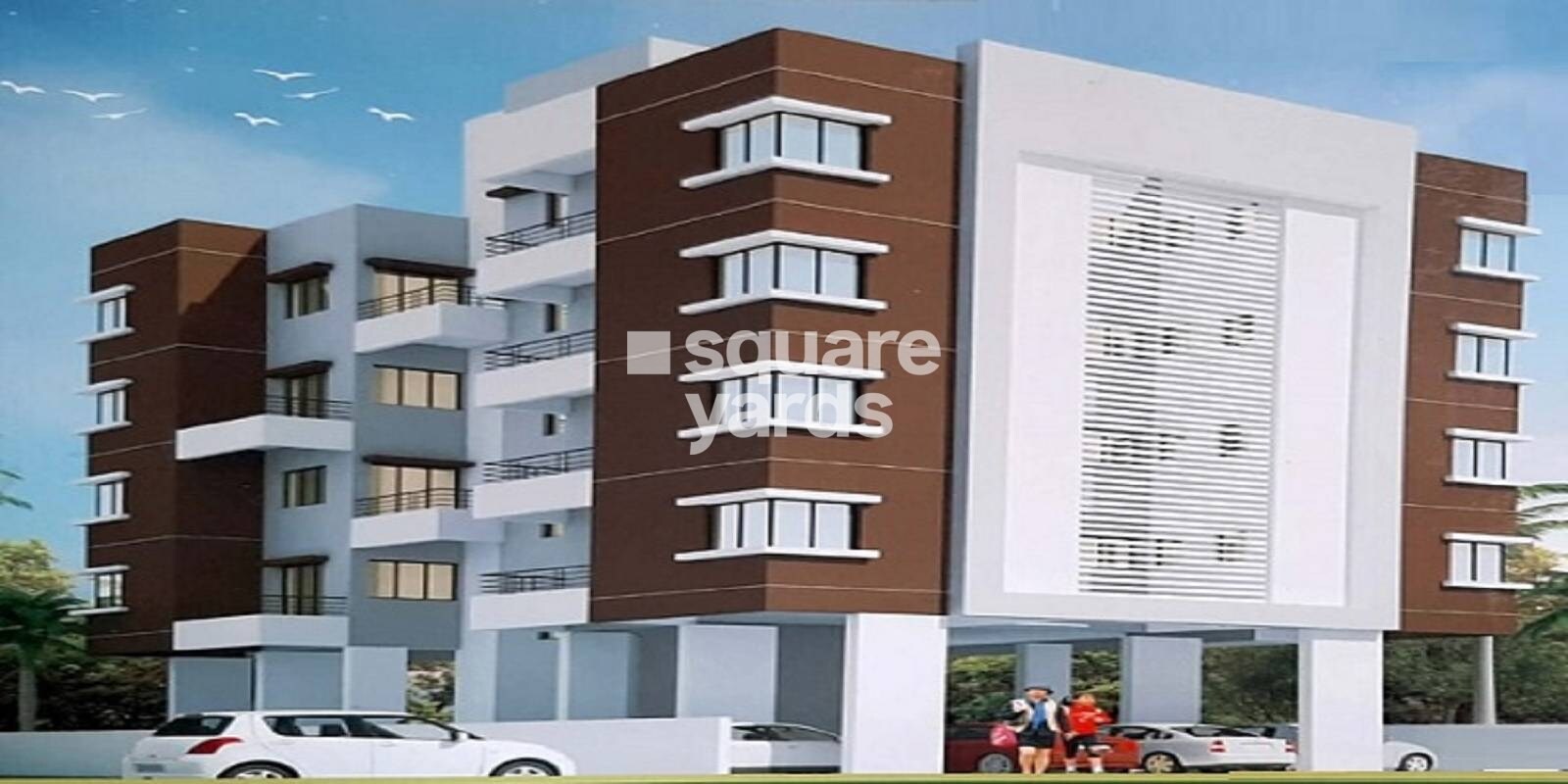 Shree Shilp Apartments residential project in Fursungi
