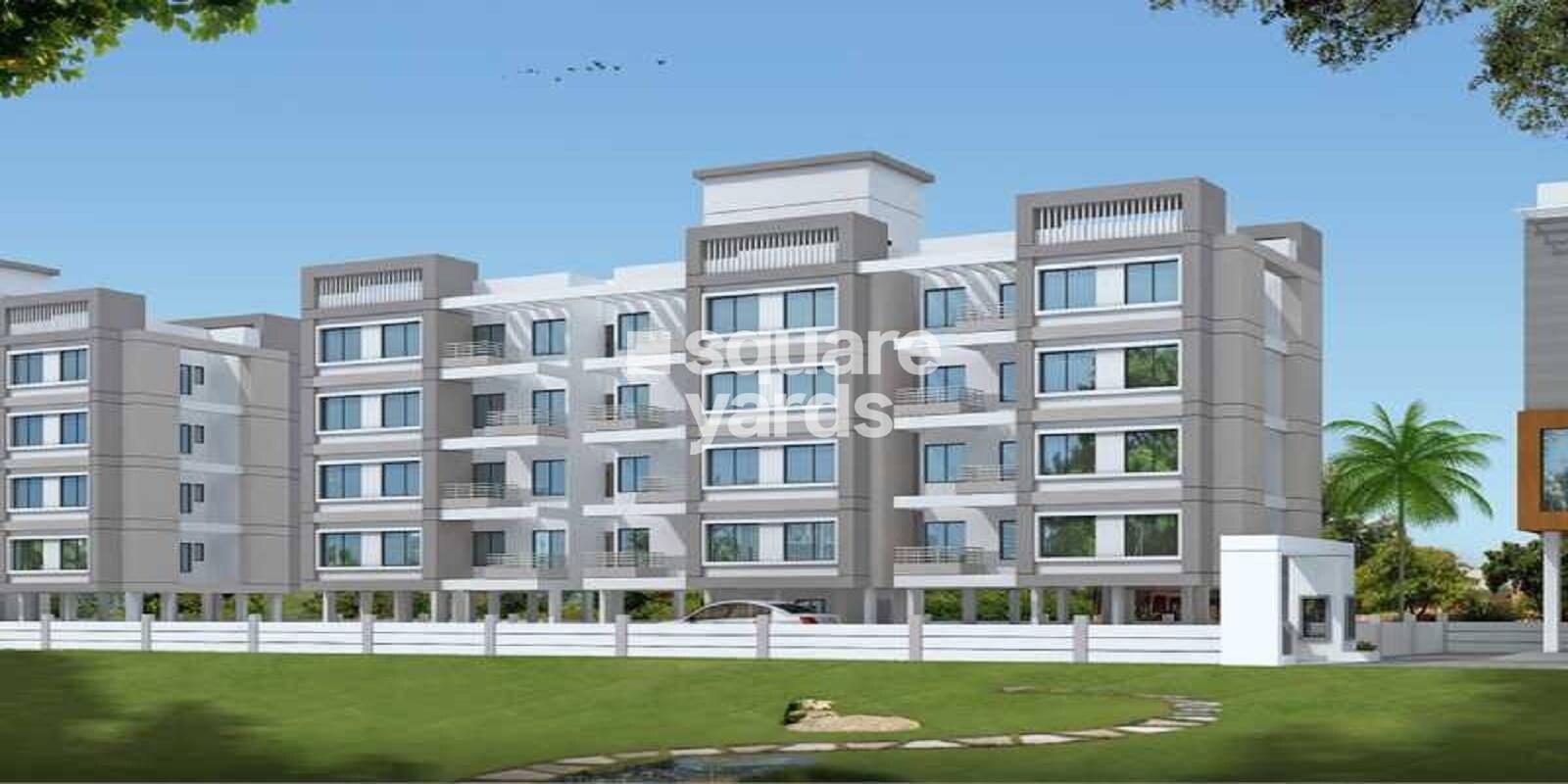 Shree Siddhivinayak Grand Orchid