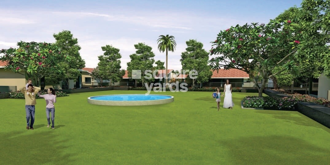 Shree Siddhivinayak Green County