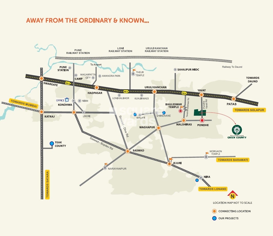 Shree Siddhivinayak Green County