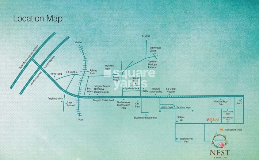 Shree Siddhivinayak Sukool