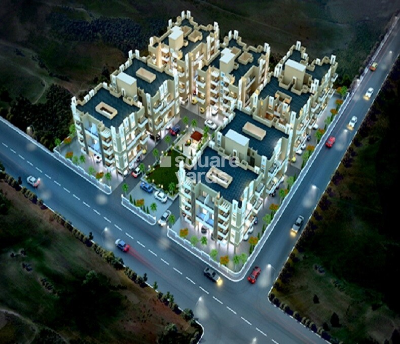 Shree Siddhivinayak Sukool Tower View