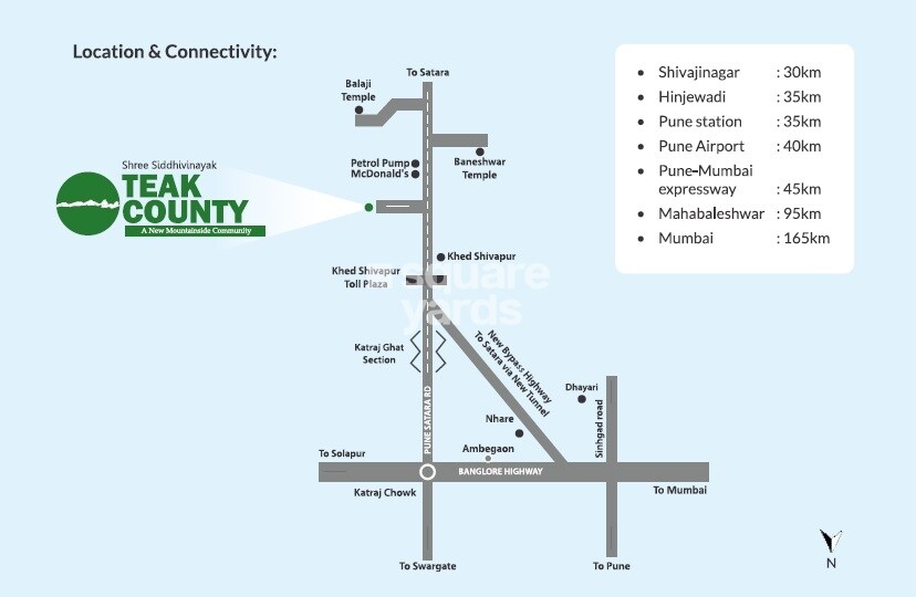 Shree Siddhivinayak Teak County