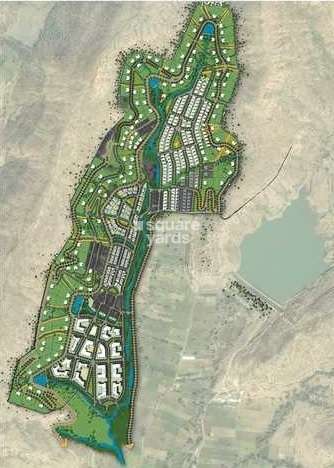 shree siddhivinayak teak county project master plan image1