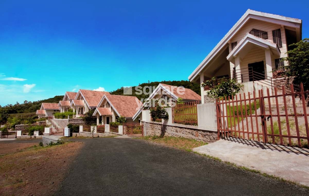 Shree Siddhivinayak Teak County