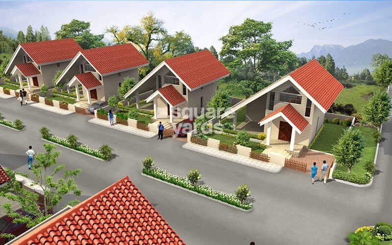 Shree Siddhivinayak Teak County