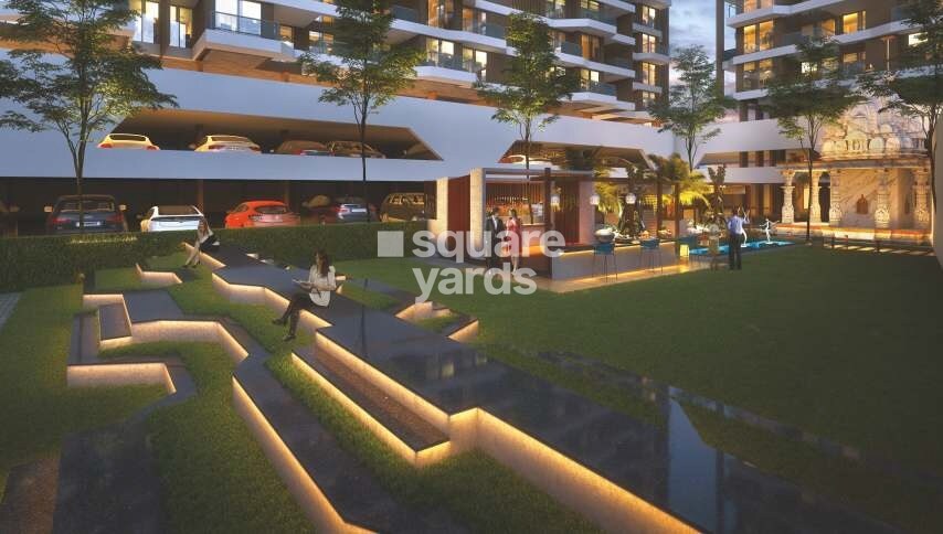 Shree Signature Park