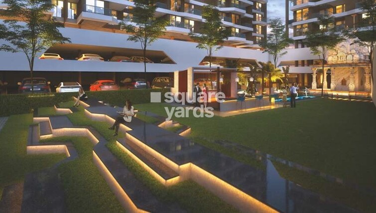 Shree Signature Park Amenities-Features 9