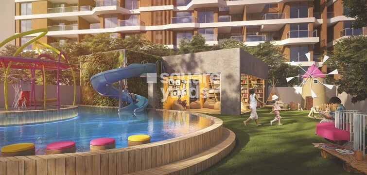 Shree Signature Park Amenities-Features 2