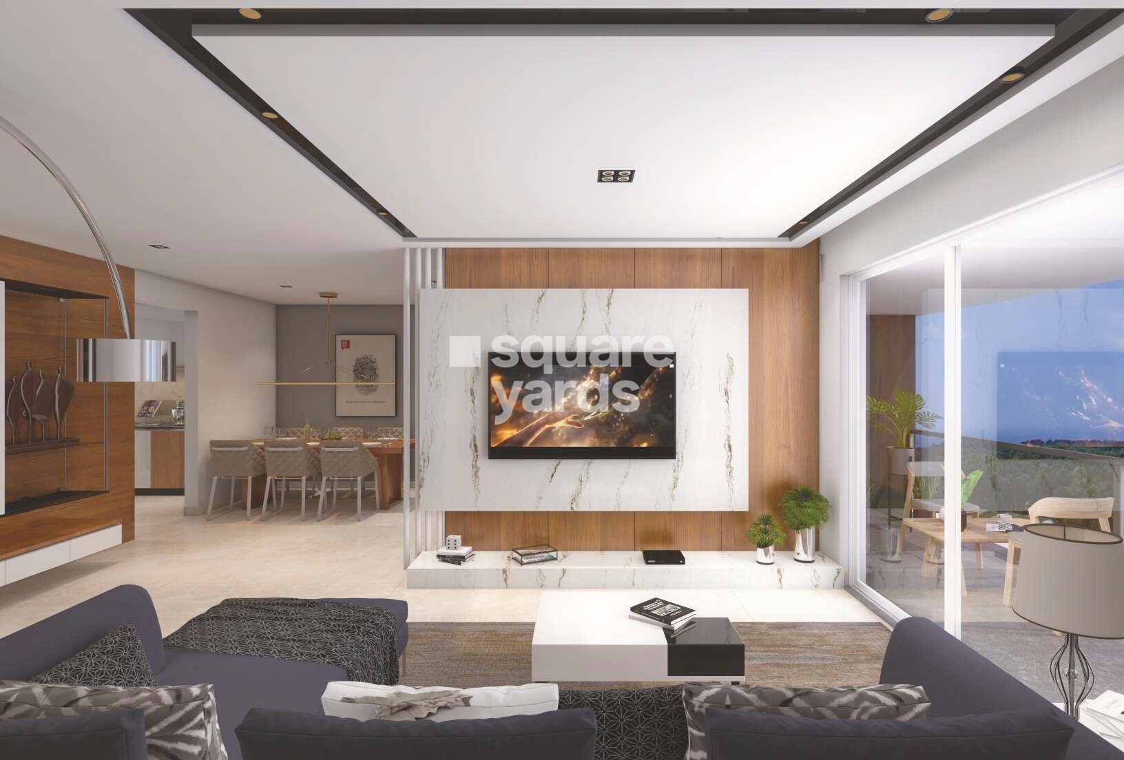 Shree Signature Park