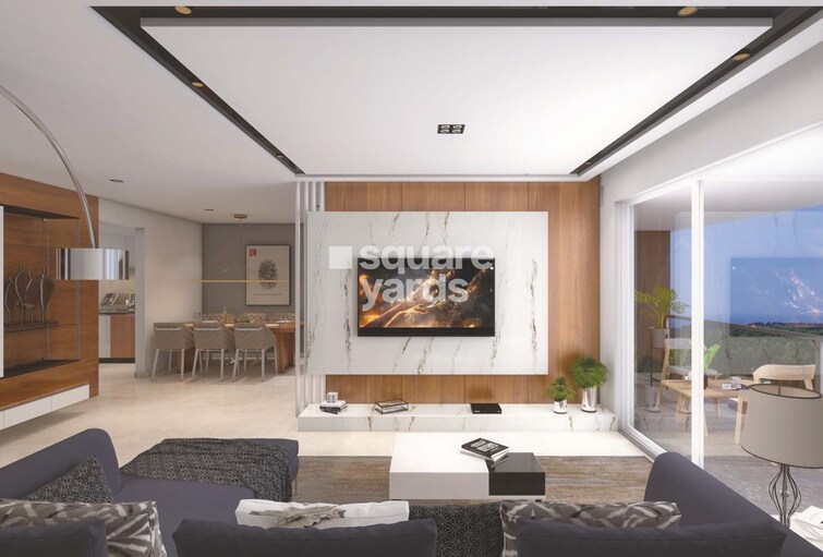 Shree Signature Park Apartment Interiors 3